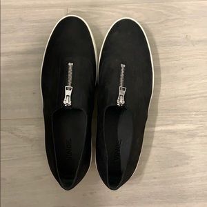 Vince black sneaker
